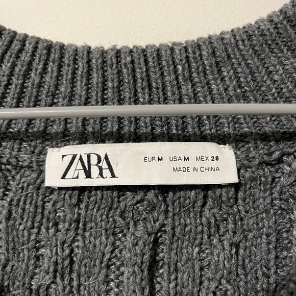 ZARA Limited edition beaded vest - Picture 7 of 7